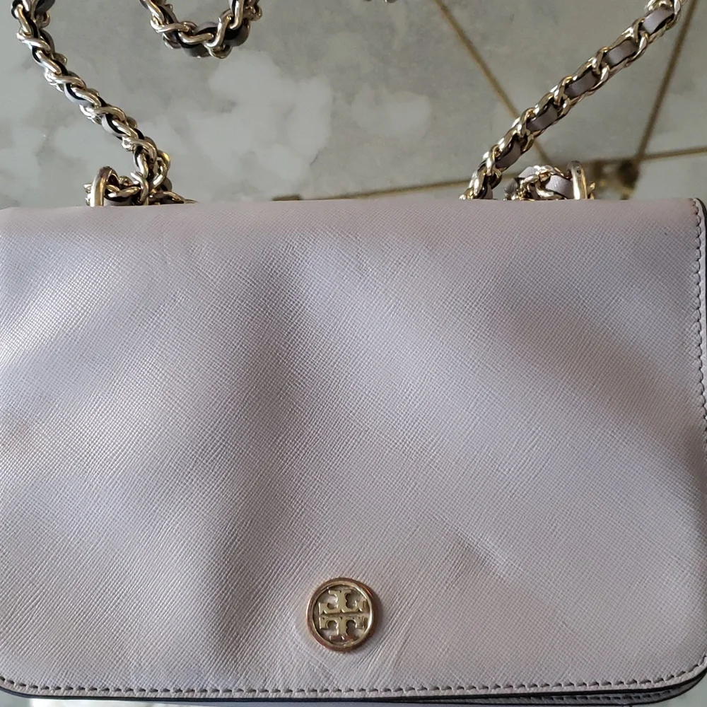 Tory Burch Crossbody leather purse